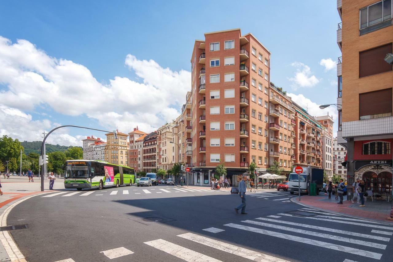 Apartamento San Mames View *