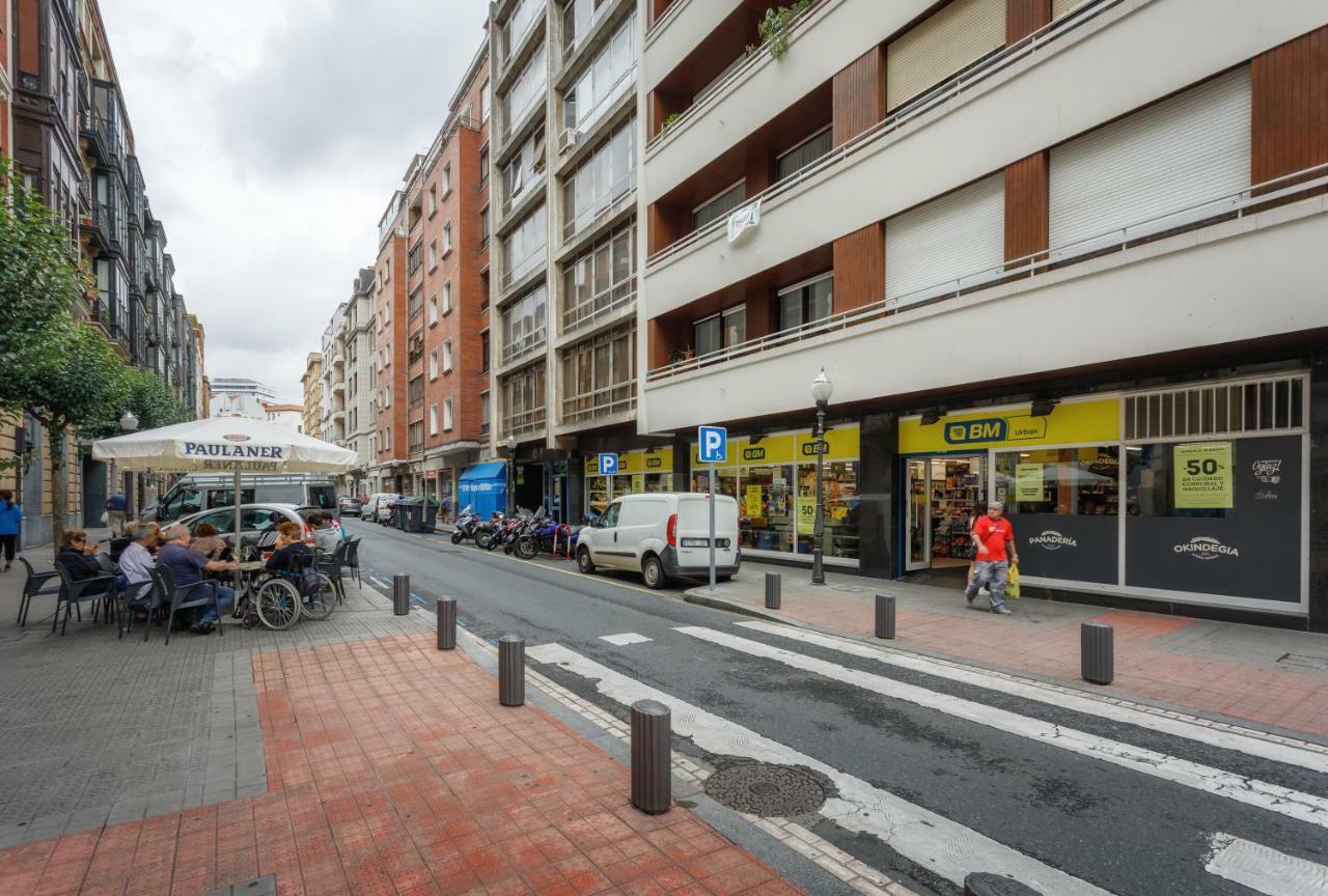 Cerca del Guggenheim, confort garantizado Apartamento *