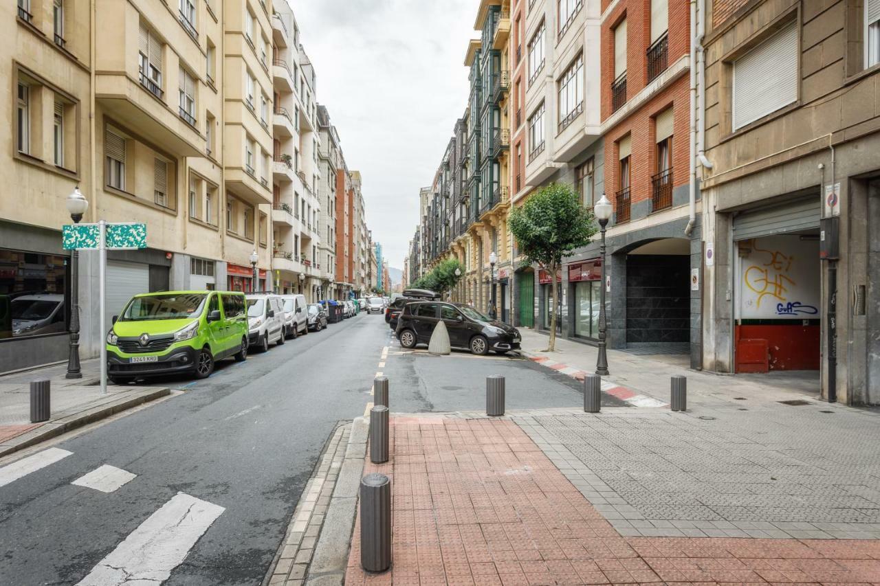 Apartamento Cerca del Guggenheim, confort garantizado