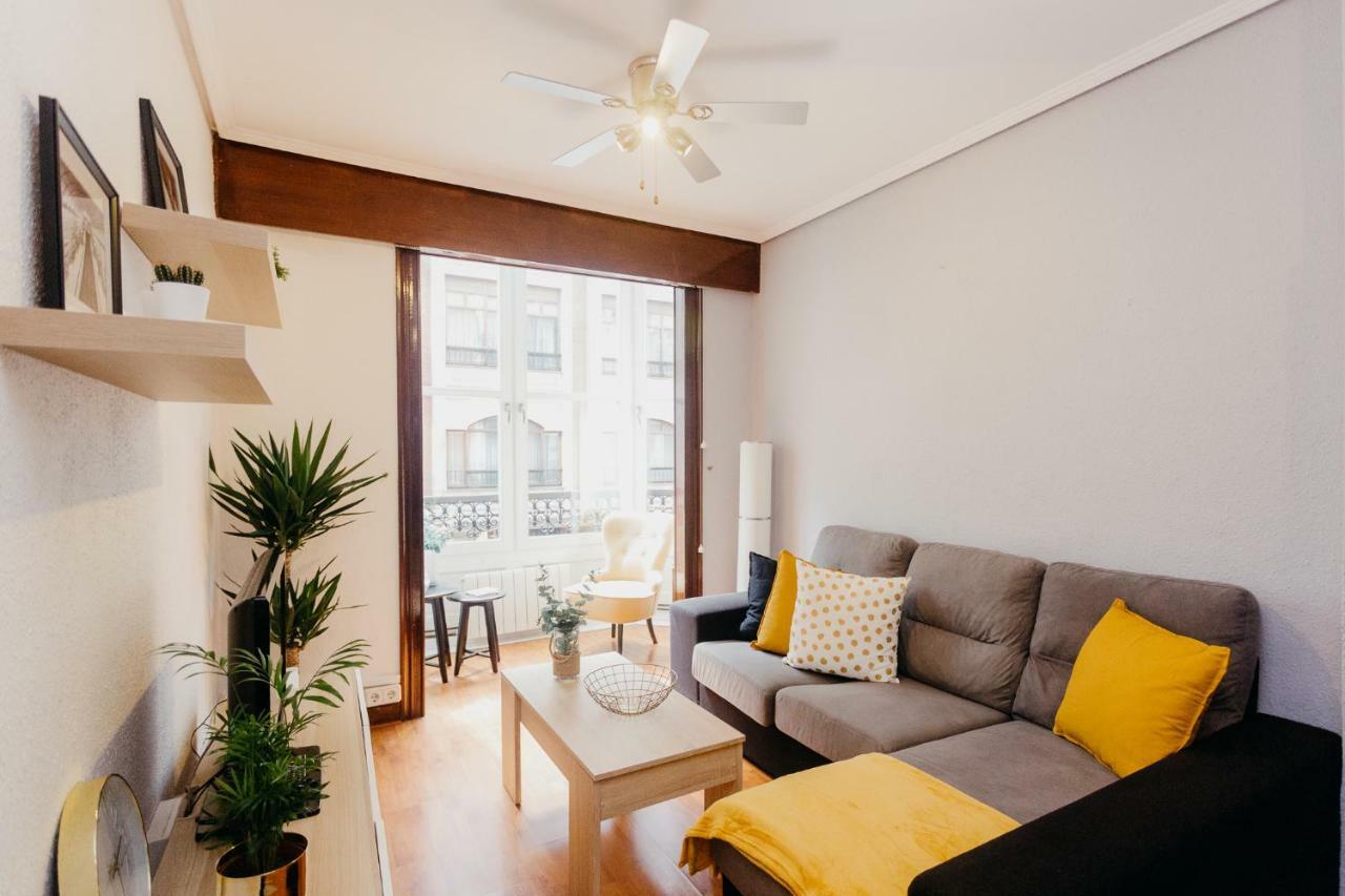 Ubicación Excelente Cerca Del Centro Azkuna Apartamento