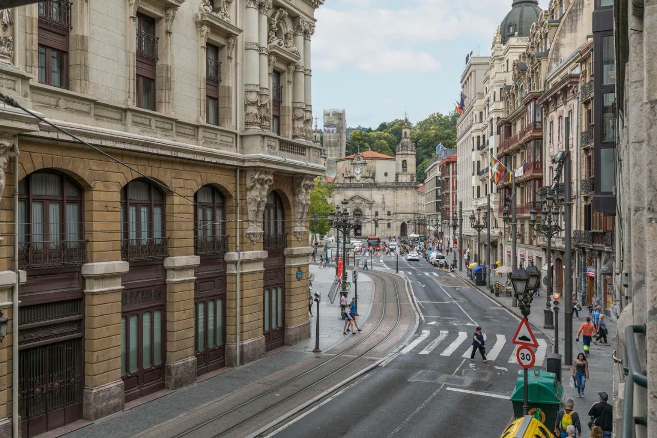 Downtown By Forever Bilbao
