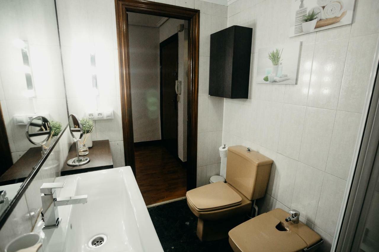 Ubicación Excelente Cerca Del Centro Azkuna Apartamento Bilbao