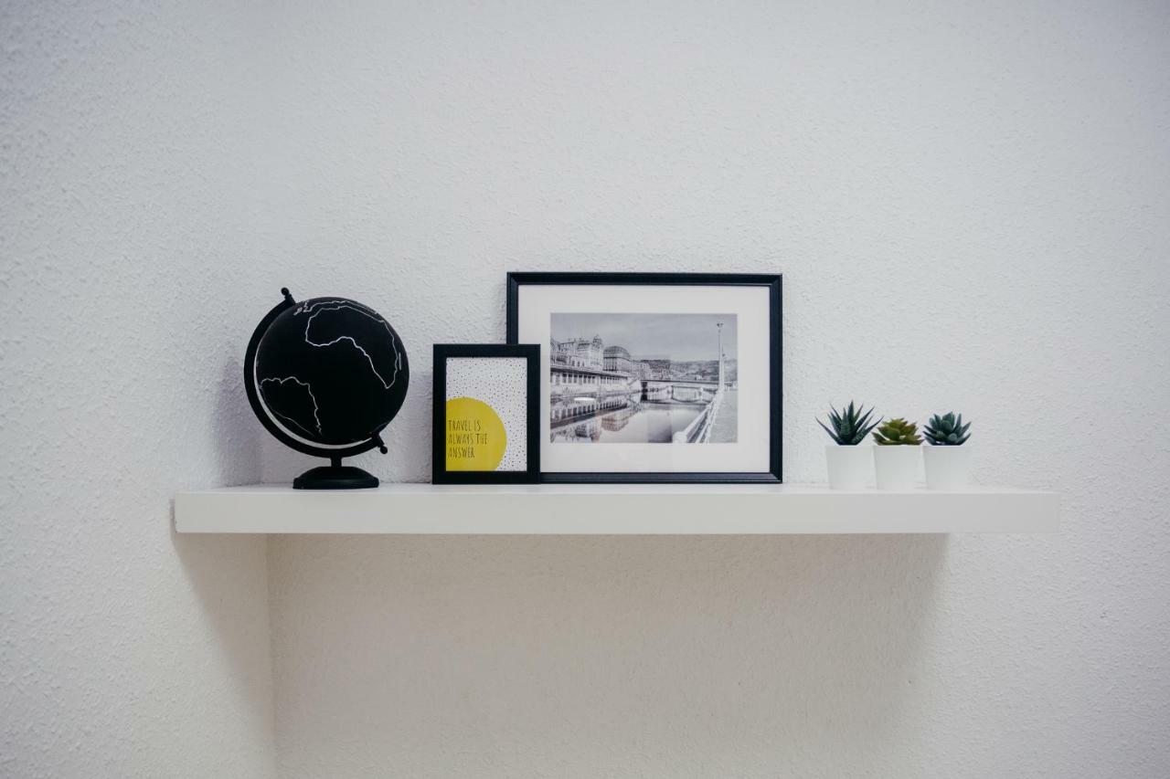 Ubicación Excelente Cerca Del Centro Azkuna Apartamento Bilbao