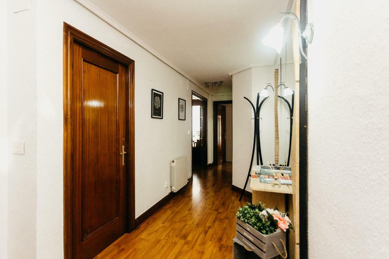 Ubicación Excelente Cerca Del Centro Azkuna Apartamento