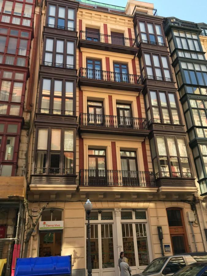 Amplio Apartamento Junto Al Guggenheim *