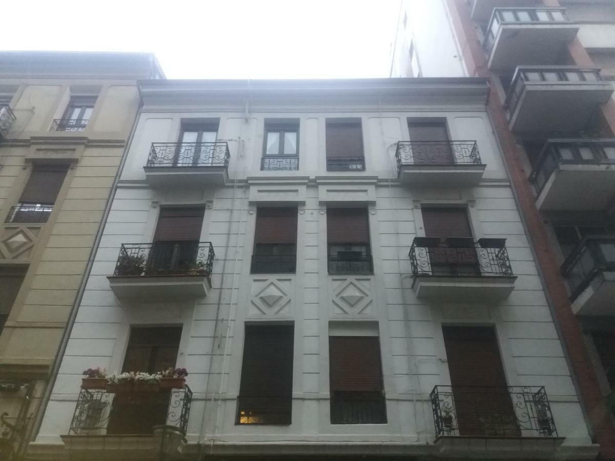 Apartamento Between Old Town & Guggenheim!! Private Parking Bilbao