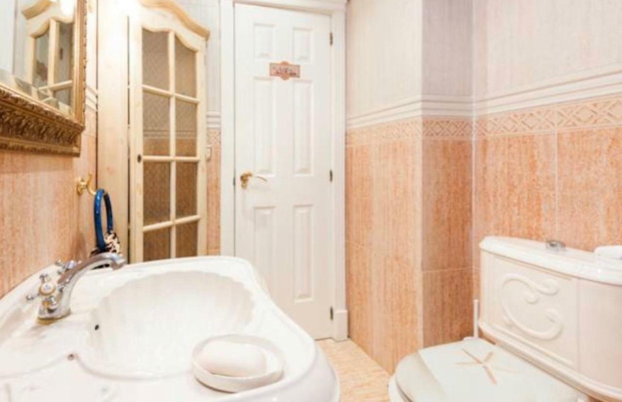 Apartment Apartamento Frente Al Guggenheim Con Wifi Y Parking Privado Gratis