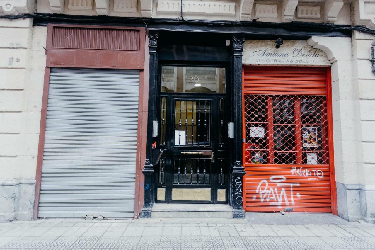 Ubicación Excelente Cerca Del Centro Azkuna