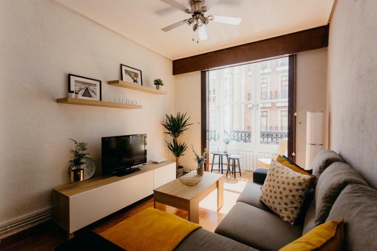 Ubicación Excelente Cerca Del Centro Azkuna Apartamento Bilbao