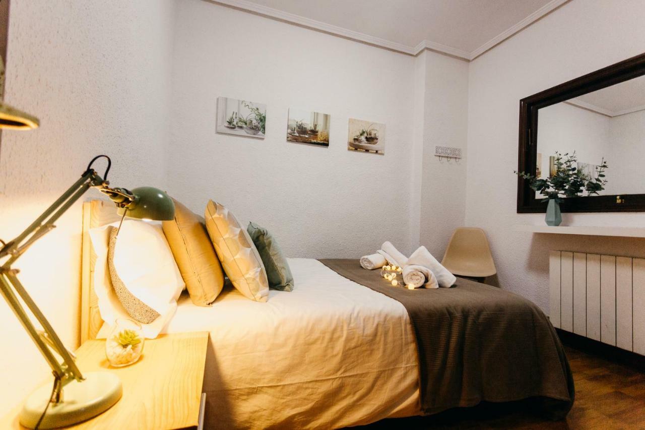 Ubicación Excelente Cerca Del Centro Azkuna Apartamento