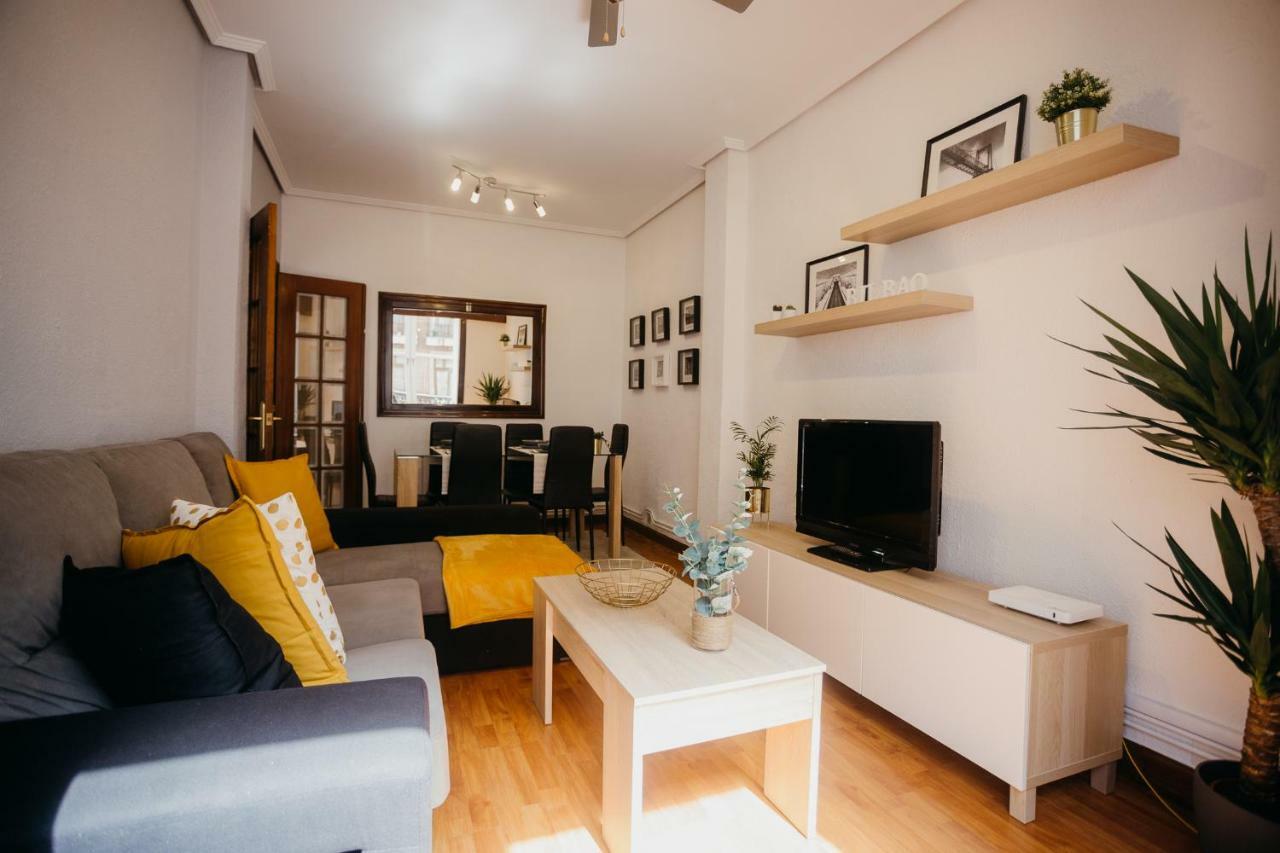 Ubicación Excelente Cerca Del Centro Azkuna Apartamento *