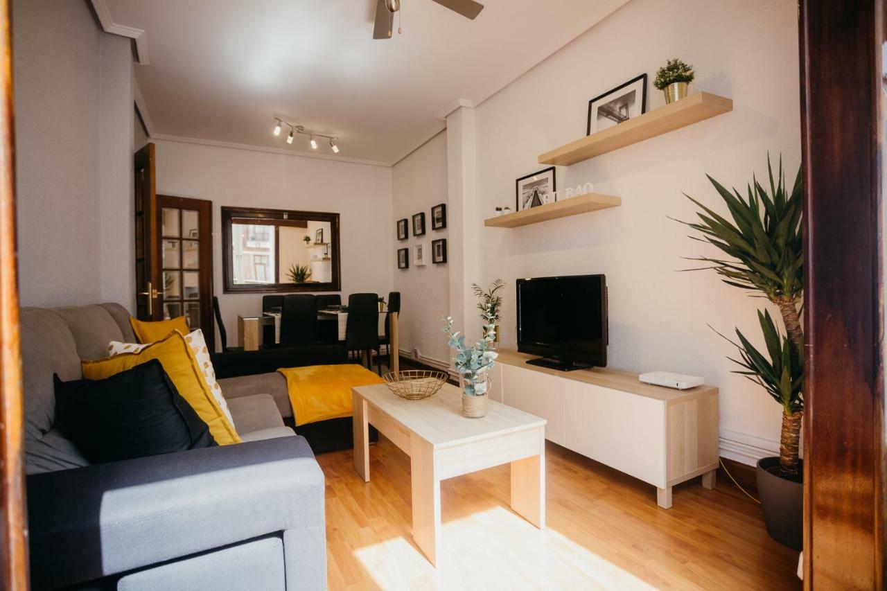 Ubicación Excelente Cerca Del Centro Azkuna Apartamento *