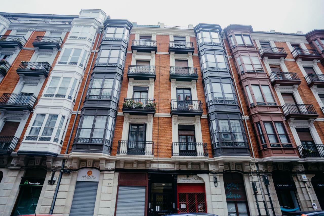 Ubicación Excelente Cerca Del Centro Azkuna Apartamento