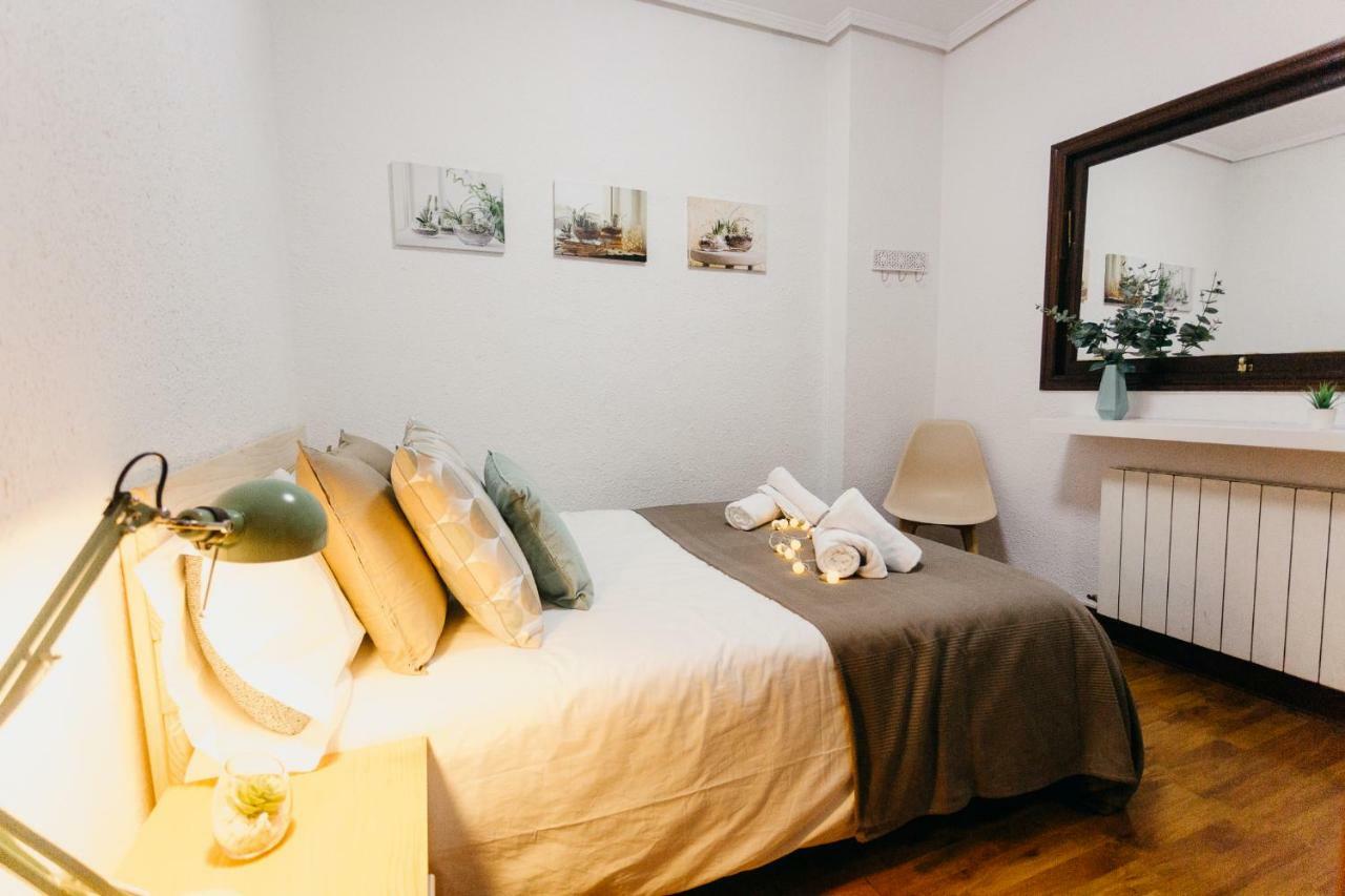 Apartamento Ubicación Excelente Cerca Del Centro Azkuna Bilbao