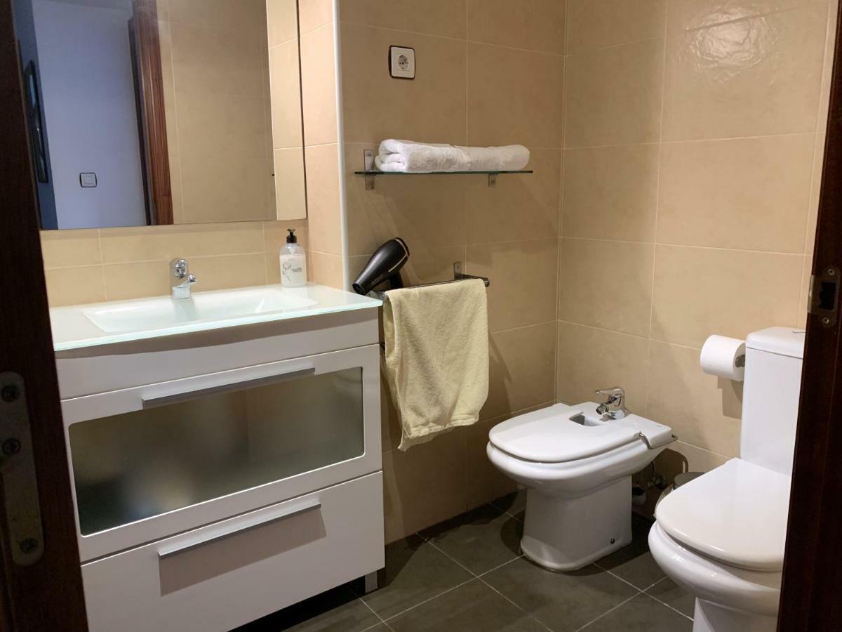 Apartamento Entrecanales Con Garaje