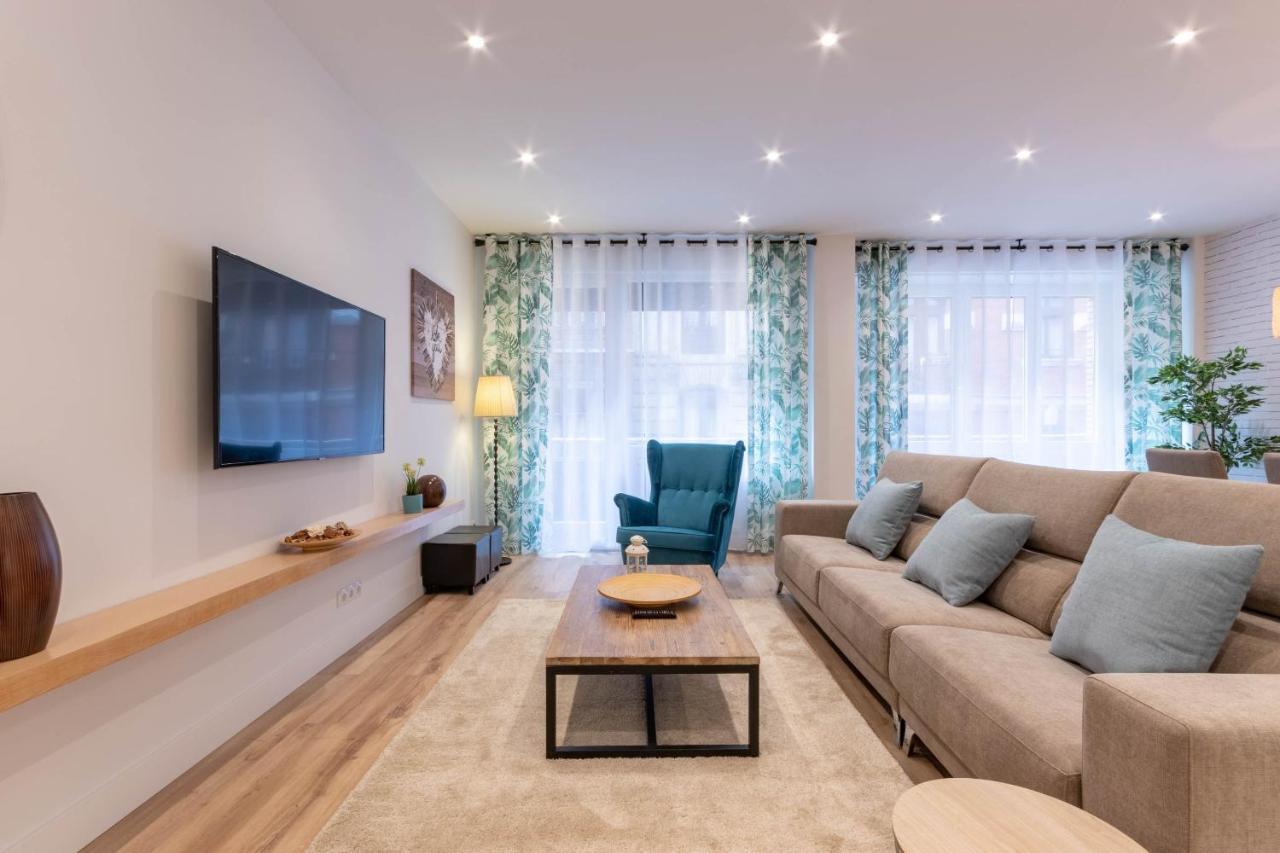 Apartamento Abando Ii By Aston Bilbao
