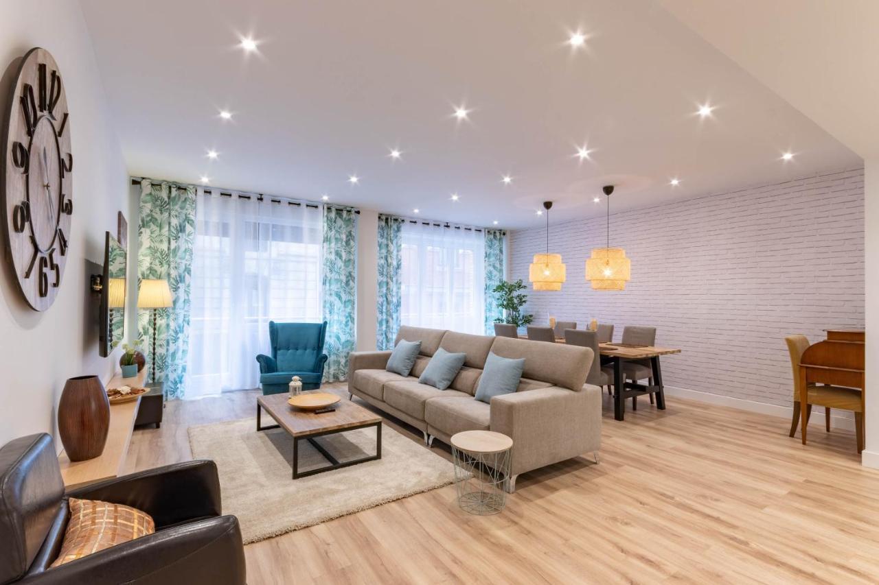 Apartamento Abando Ii By Aston