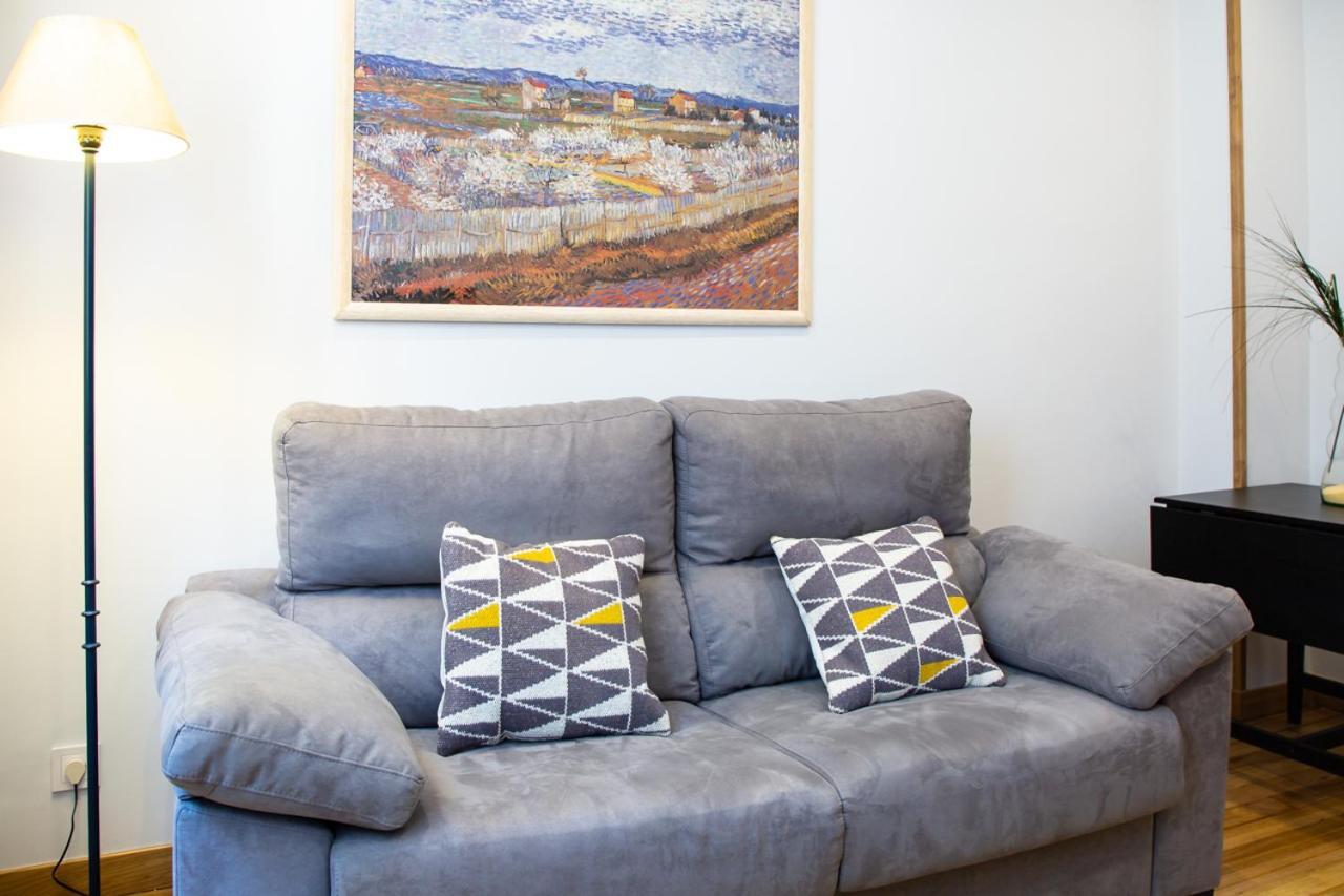 Apartamento Aresti Old Town By Living Bilbao
