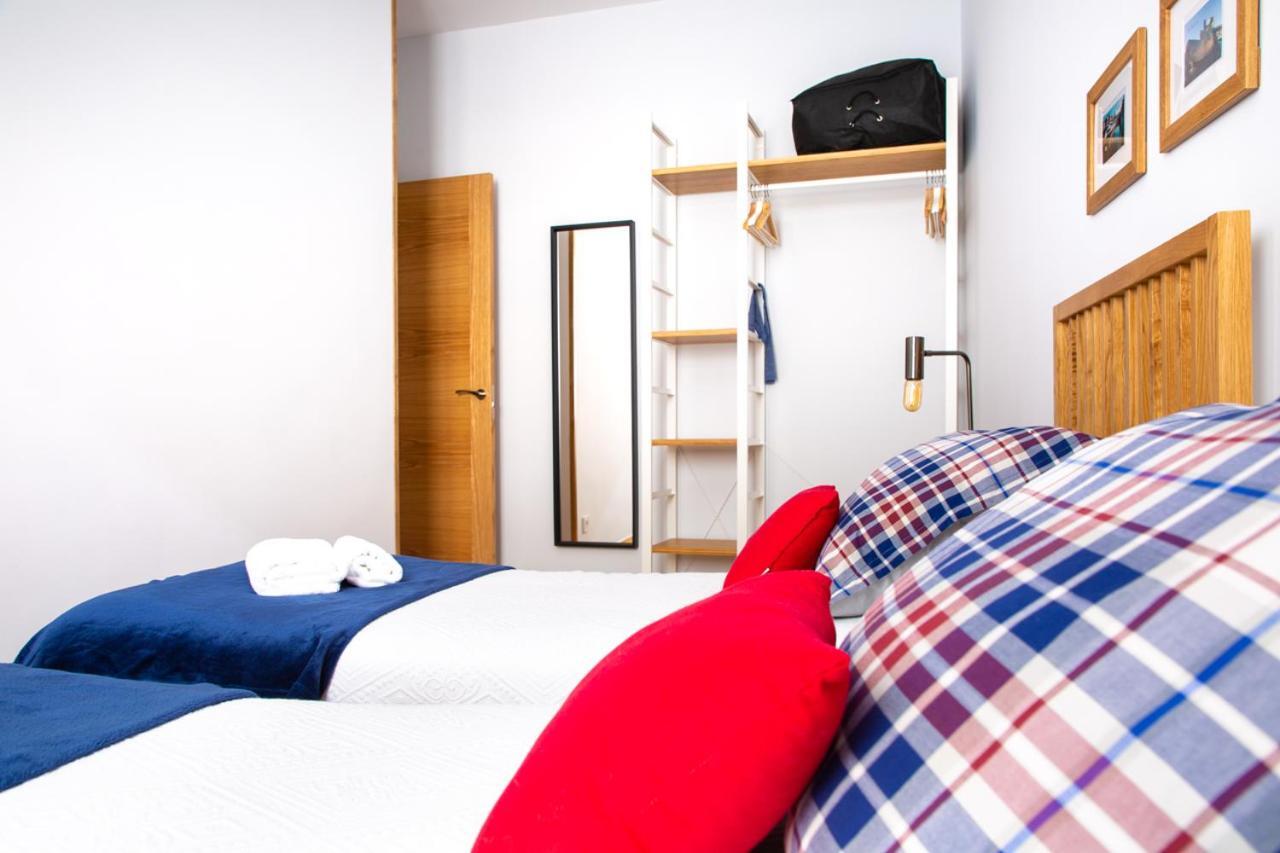 Apartamento Aresti Old Town By Living