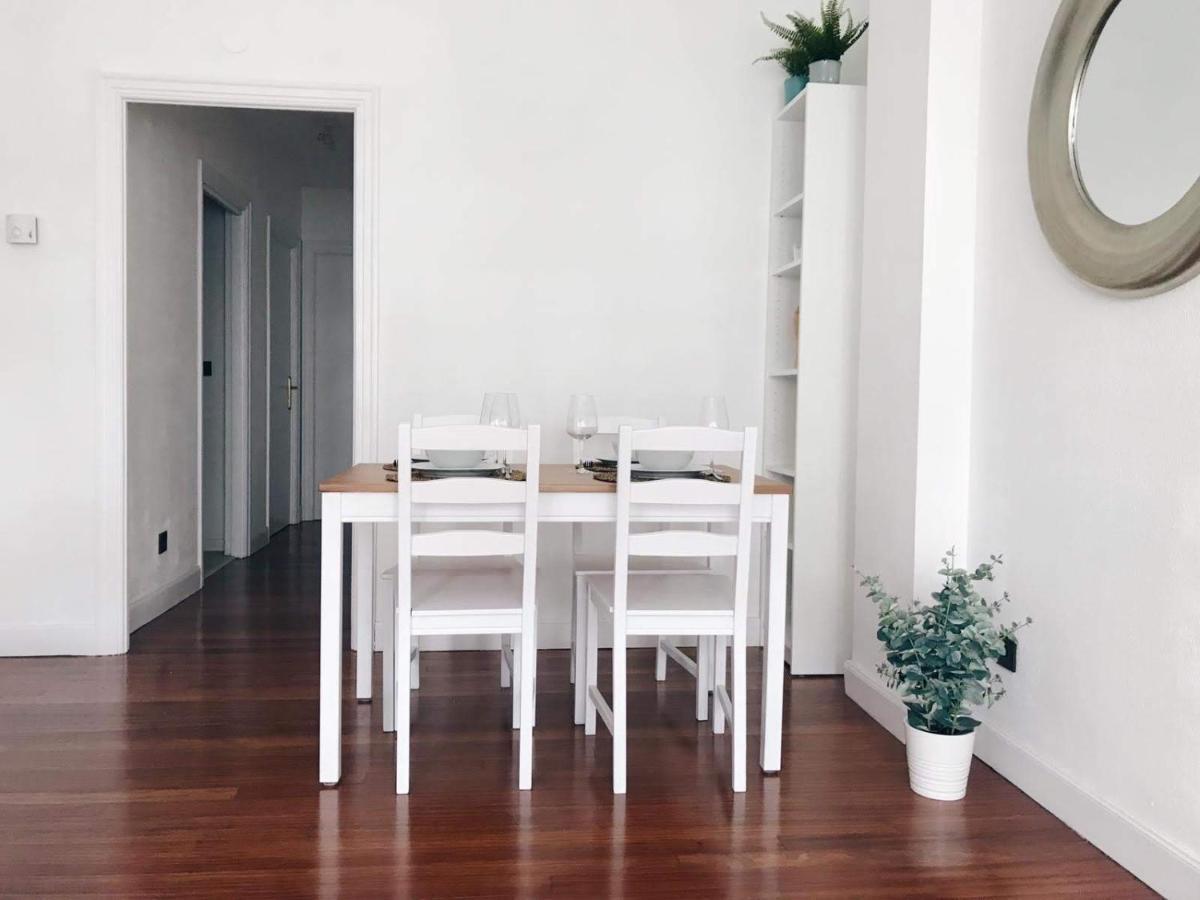 Muy Luminoso En San Mamés Apartamento *
