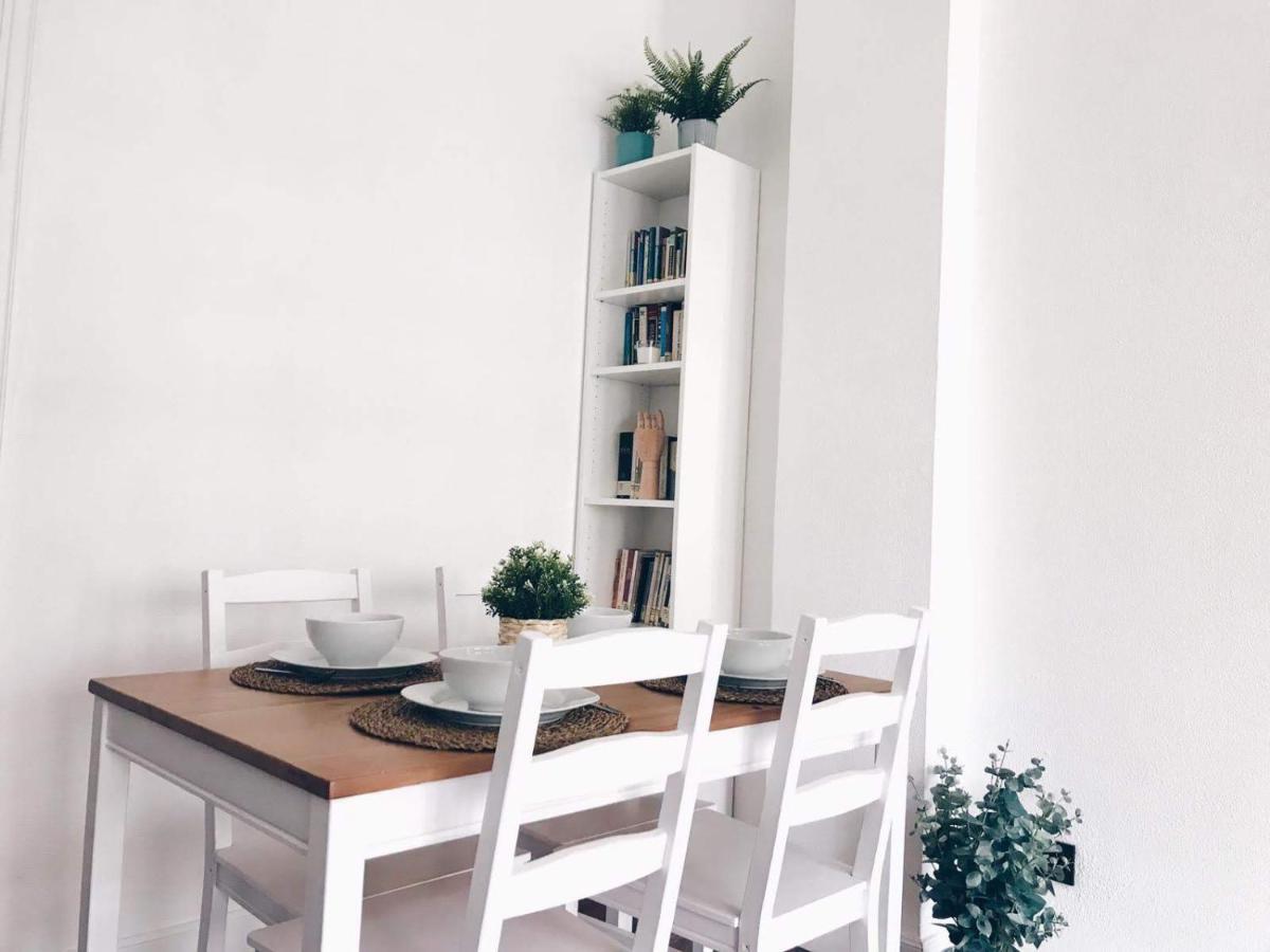 Apartamento Muy Luminoso En San Mamés