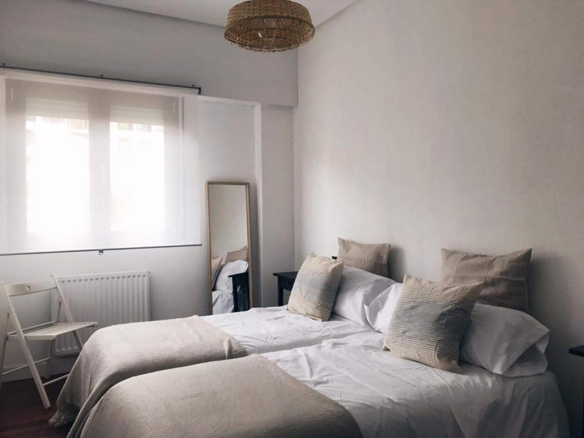 Apartamento Muy Luminoso En San Mamés