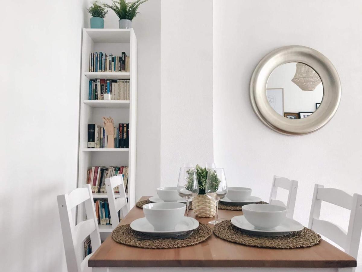 Apartamento Muy Luminoso En San Mamés