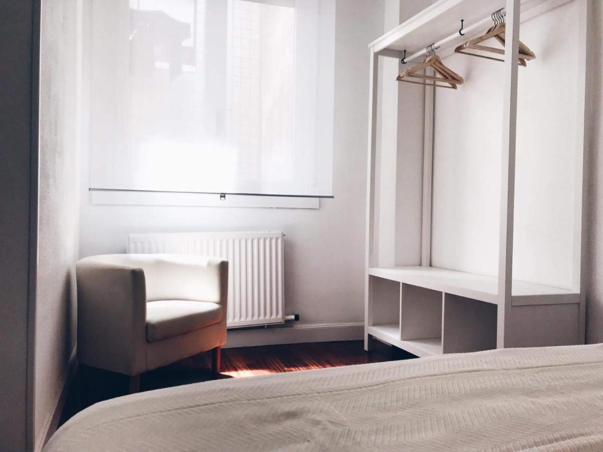 Apartamento Muy Luminoso En San Mamés