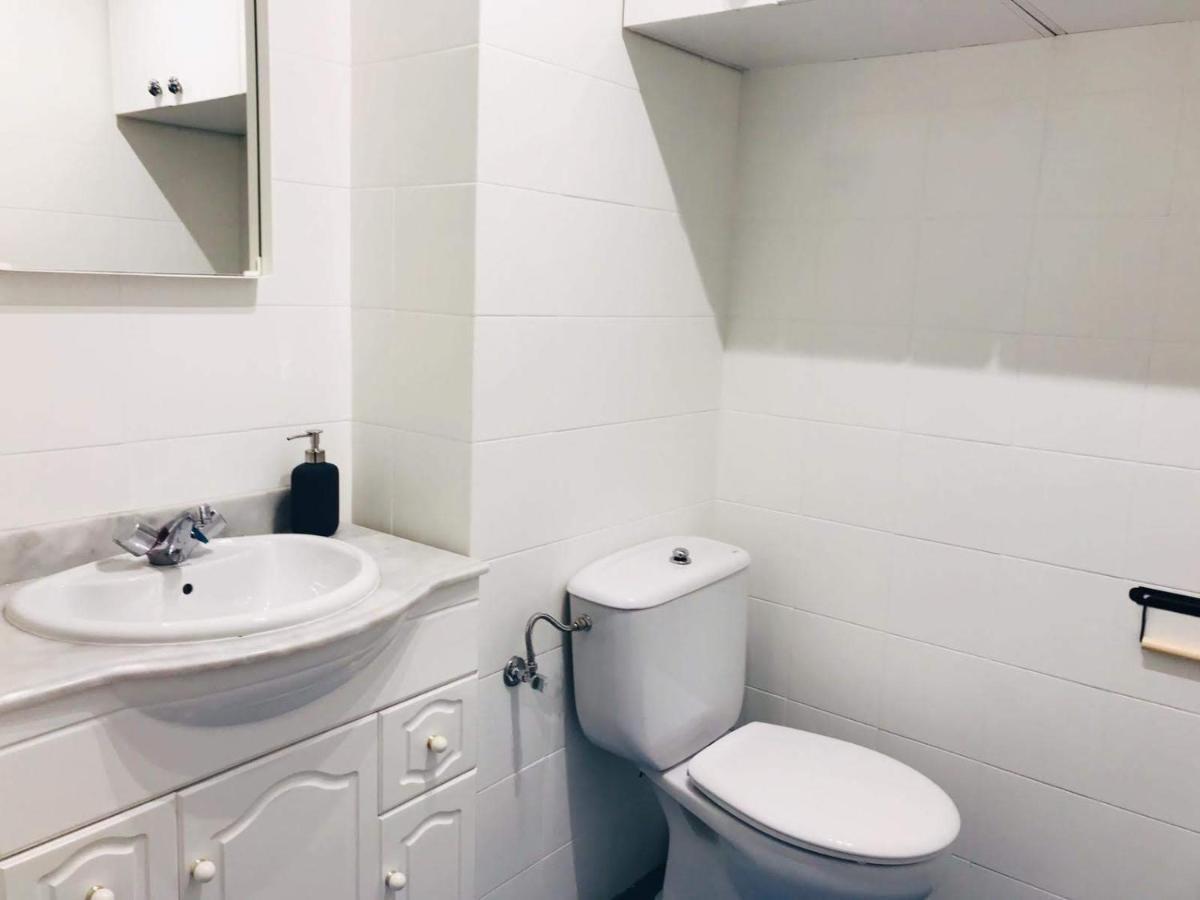 Apartamento Muy Luminoso En San Mamés