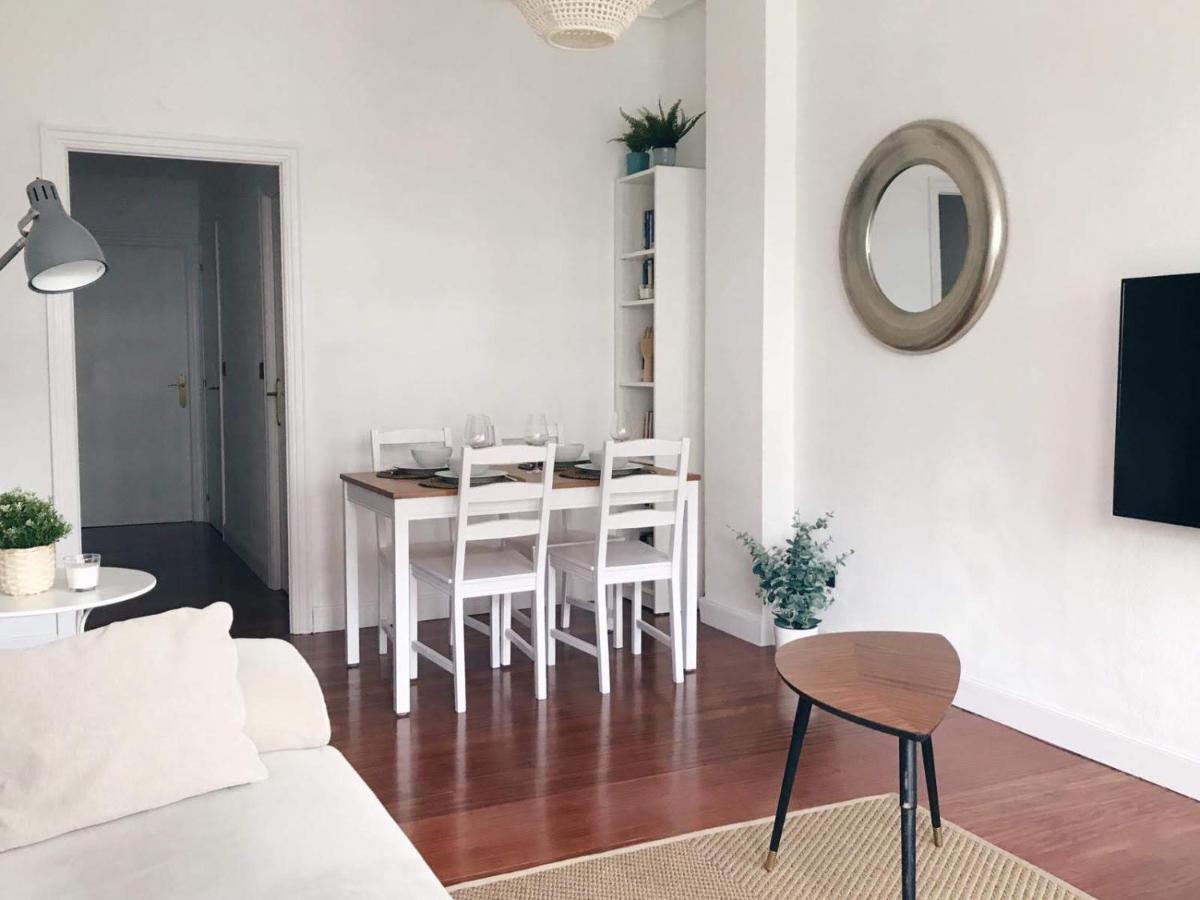 Apartamento Muy Luminoso En San Mamés Bilbao