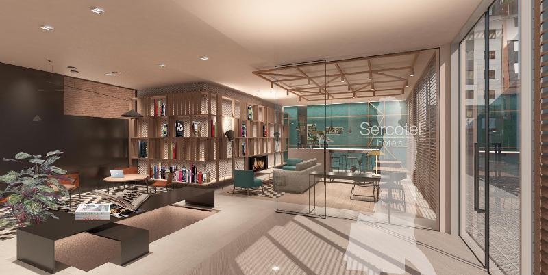 Hotel Sercotel Ayala 4*