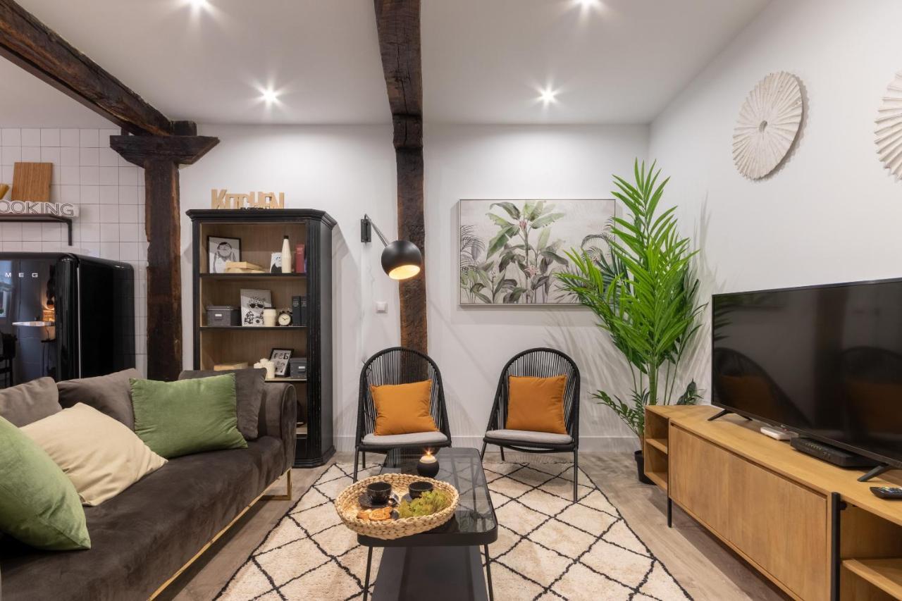 Apartamento River In The Heart Of Ebi-01297 Bilbao