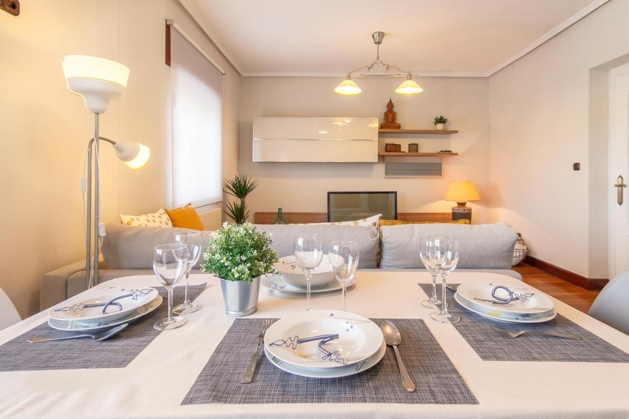 Luminoso Con Vistas A La Ria De Homestay