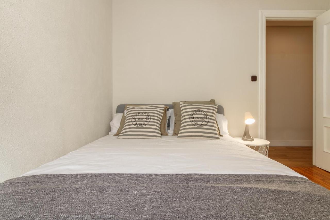 Luminoso Con Vistas A La Ria De Homestay