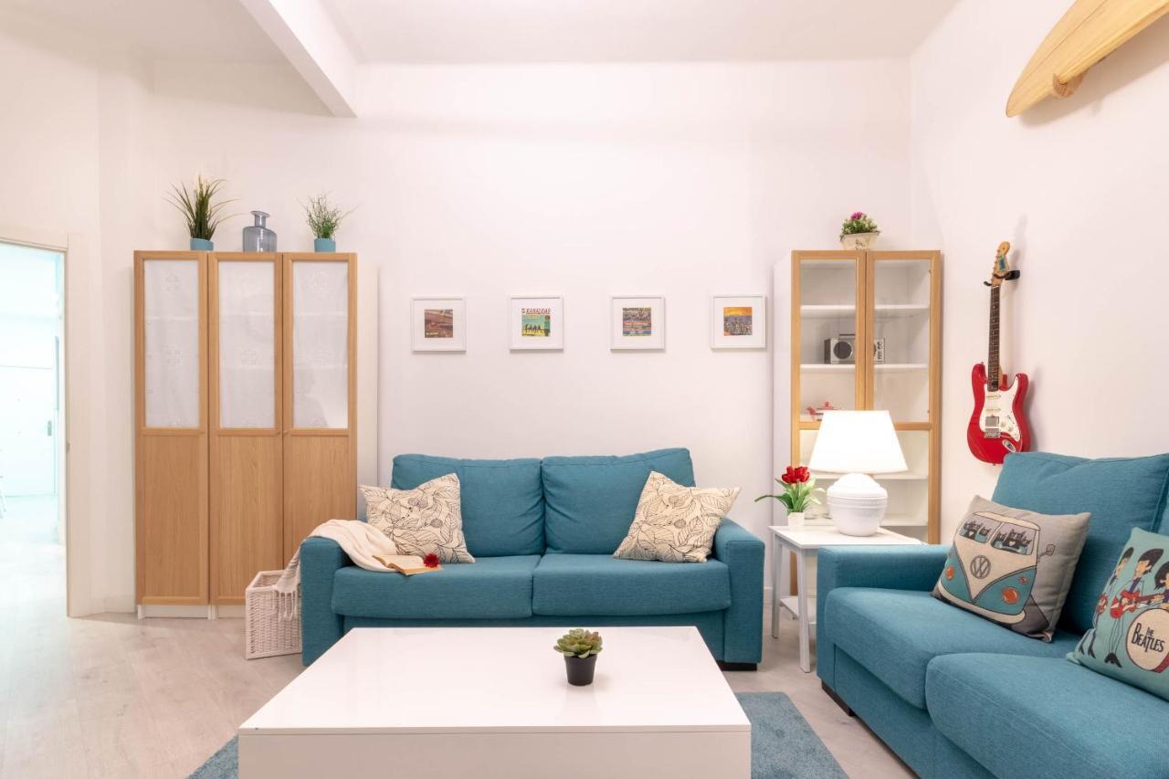 Apartamento En El Corazón De - Guggenheim Bilbao