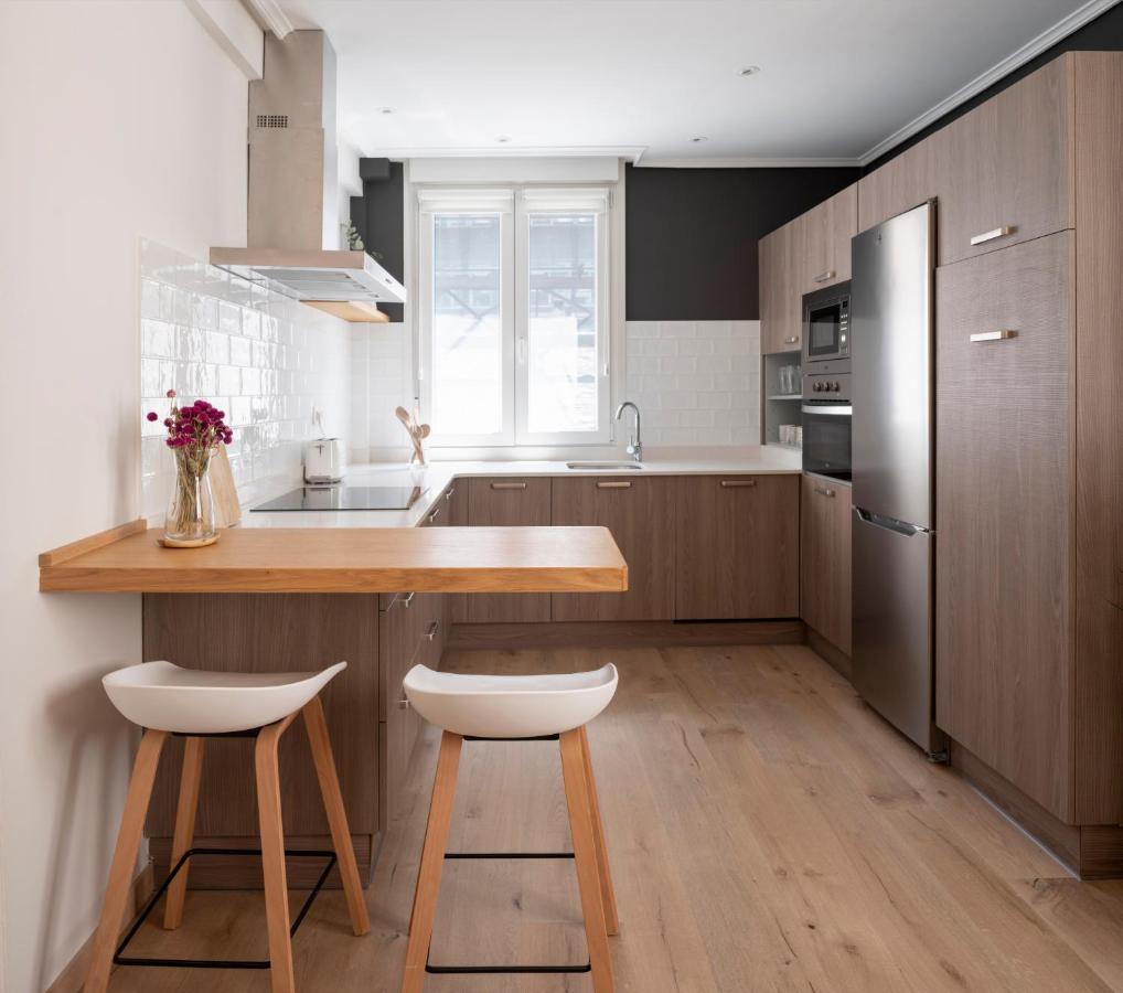 Apartamento Premium Location! Gran Vía&parking Gratuito