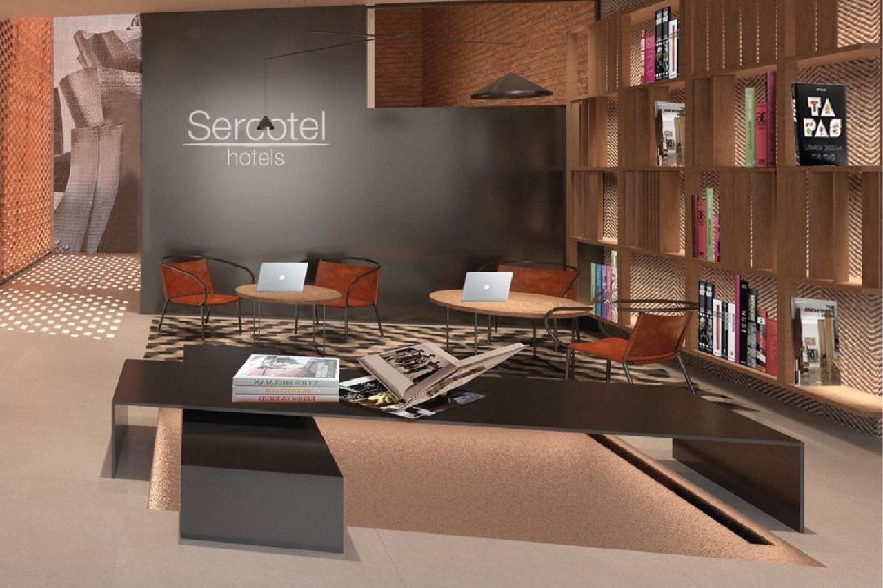 Hotel Sercotel Ayala Bilbao