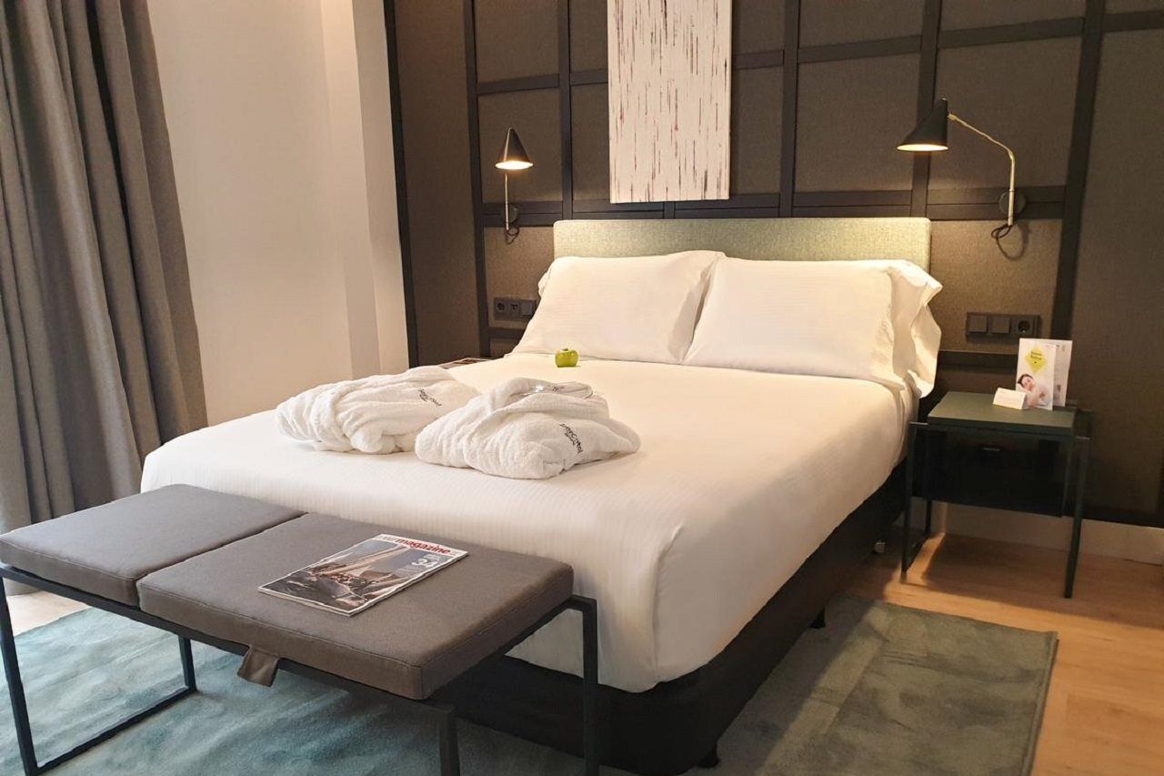 Hotel Sercotel Ayala Bilbao
