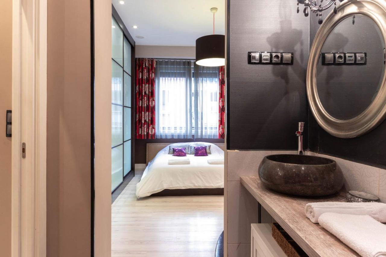Volantin Ii With Jacuzzi By Aston Apartamento Bilbao