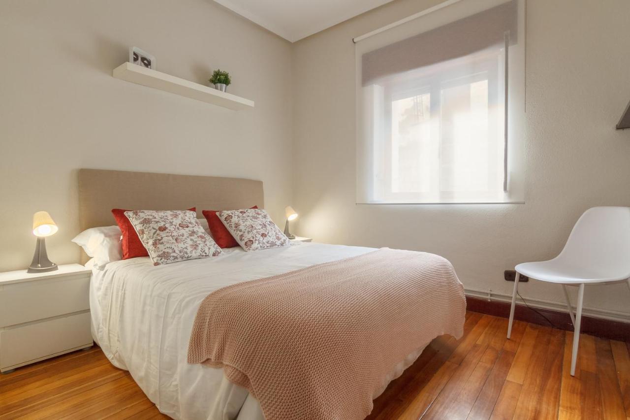 Homestay Luminoso Con Vistas A La Ria De Bilbao