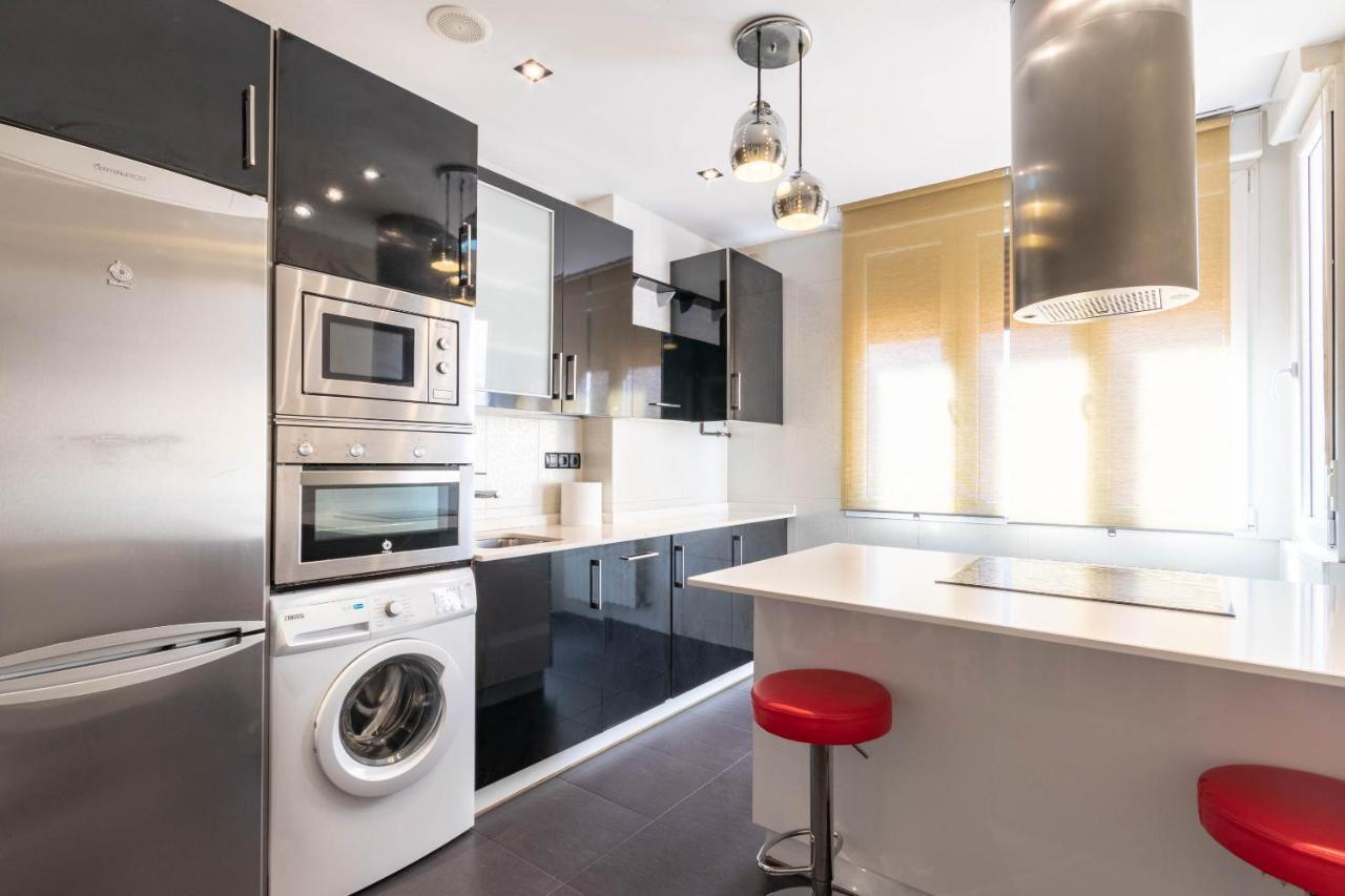 Volantin Ii With Jacuzzi By Aston Apartamento Bilbao