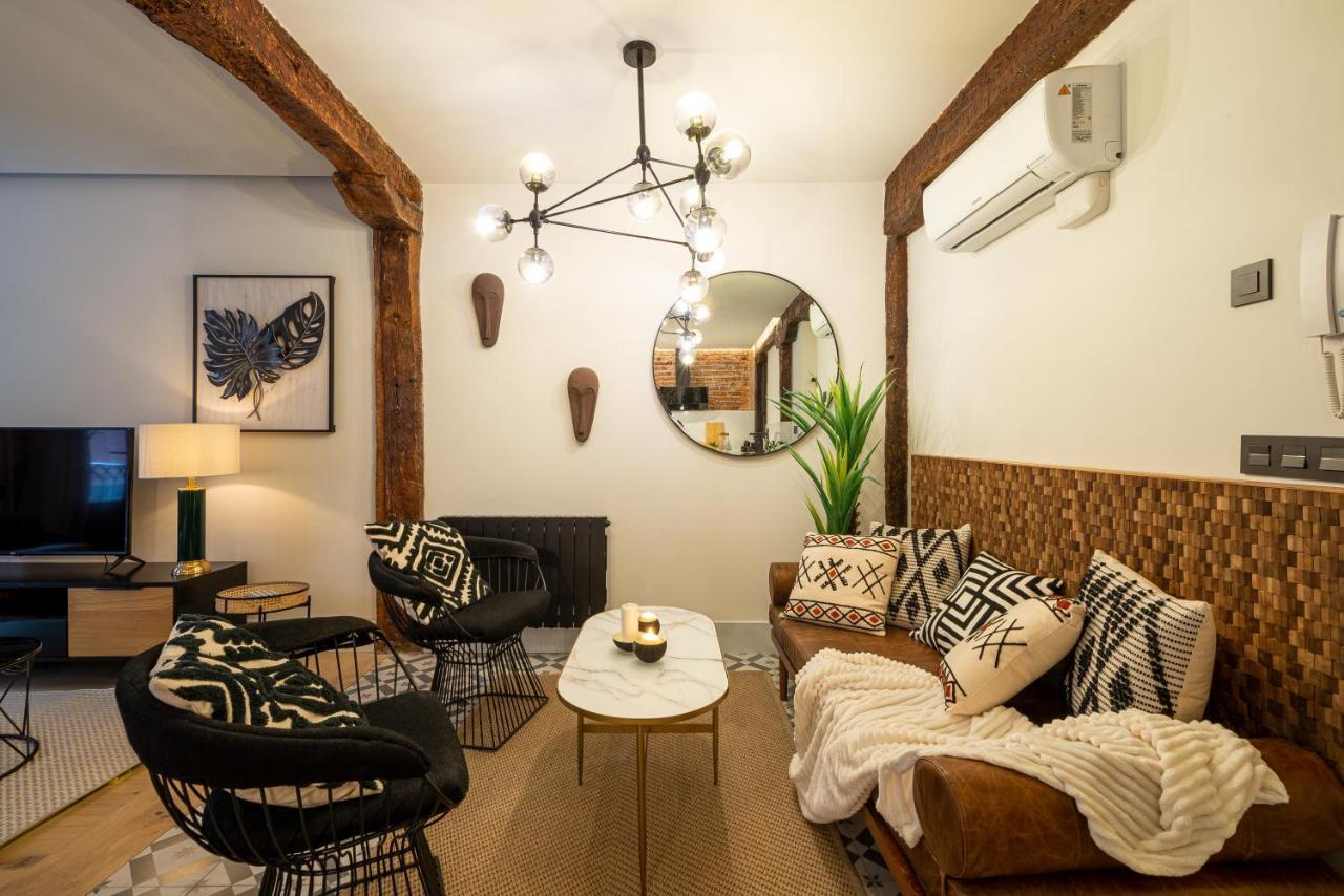 Arenal Ac By Staynnapartments Apartment Bilbao