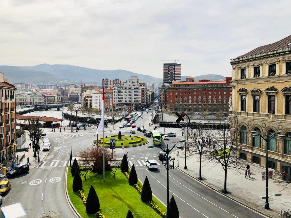 Espectacular Con Vistas A La Ría Apartamento Bilbao