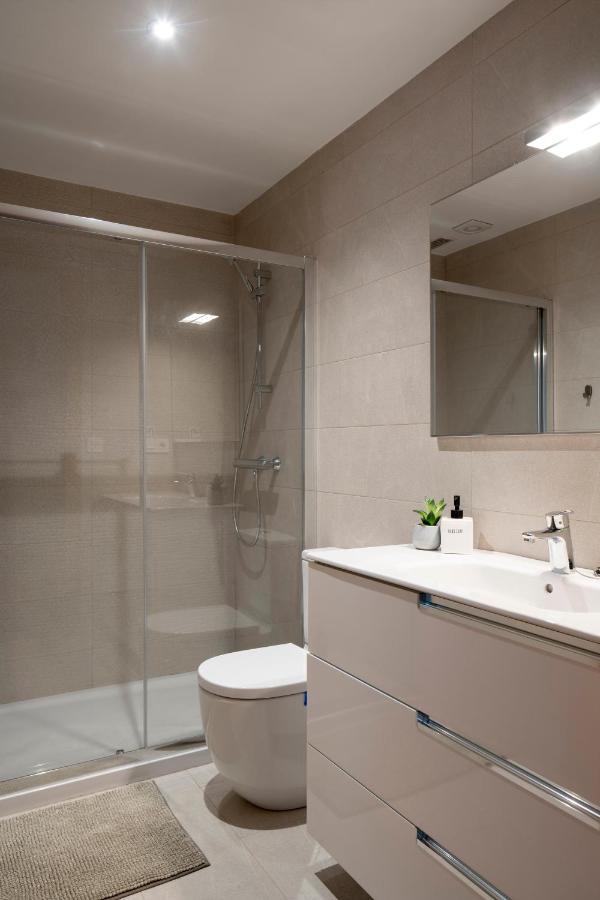 Apartamento Premium Location! Gran Vía&parking Gratuito Bilbao