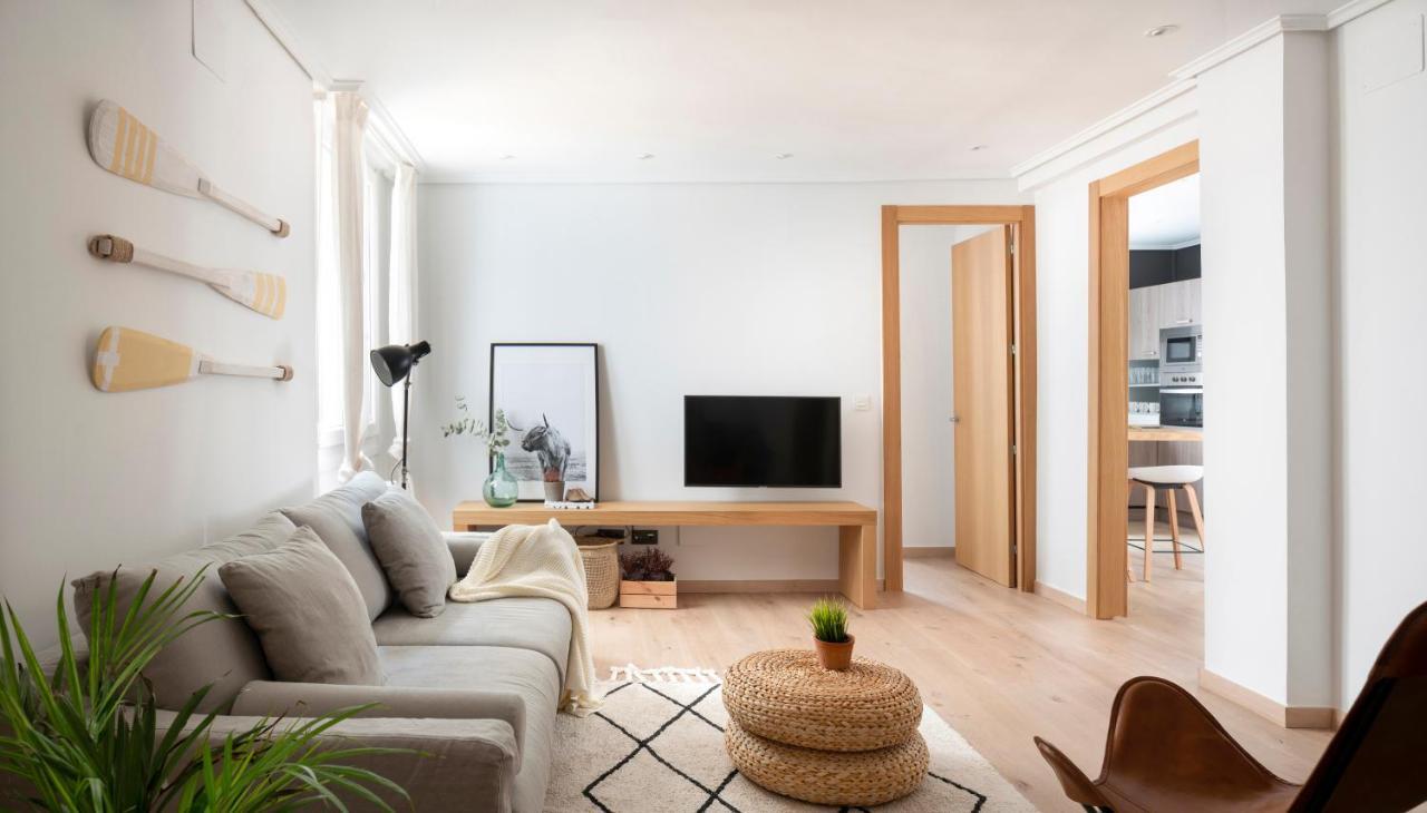 Apartamento Premium Location! Gran Vía&parking Gratuito
