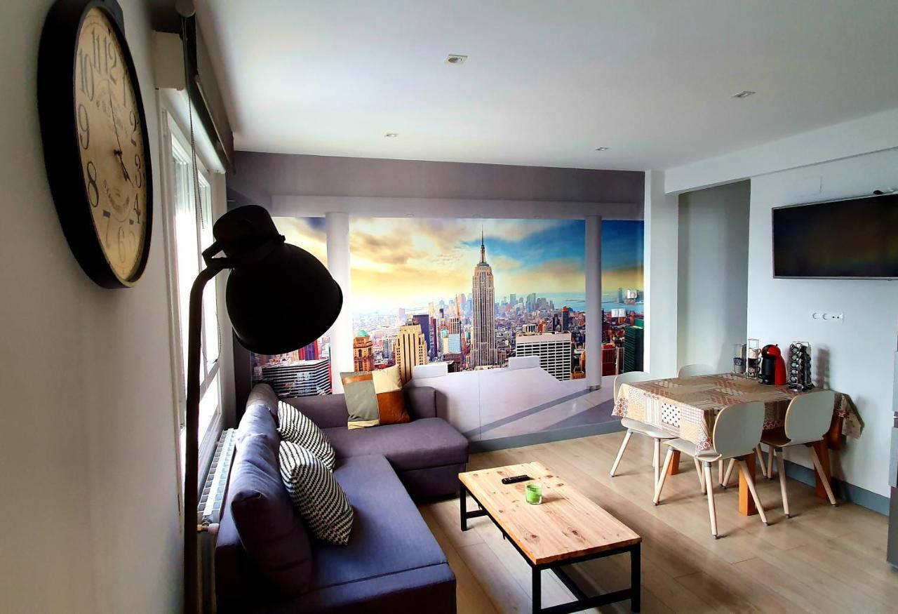 Skyline Apartamento Bilbao
