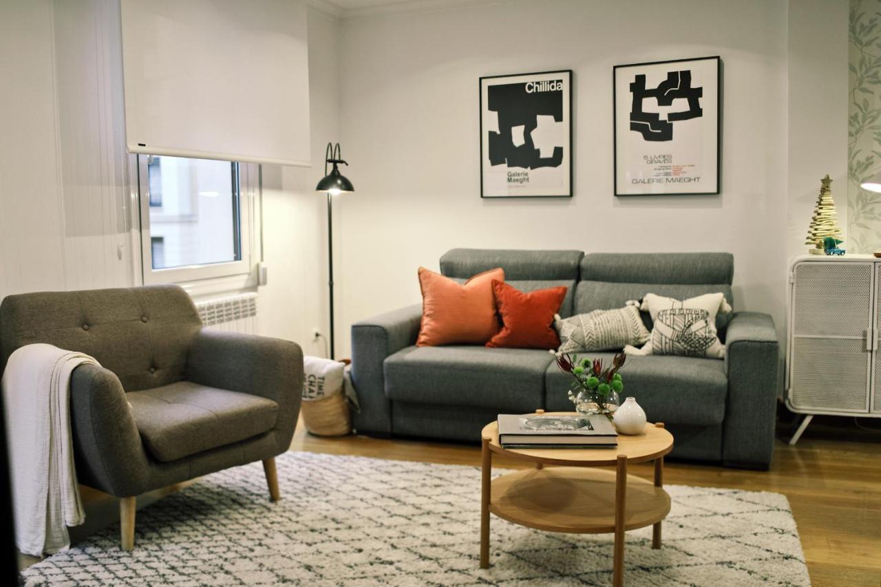 Apartamento Zubigane Junto A La Ria & Parking *