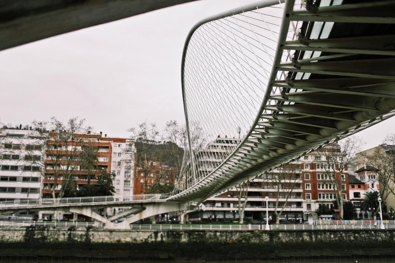 Zubigane Junto A La Ria & Parking Apartamento Bilbao