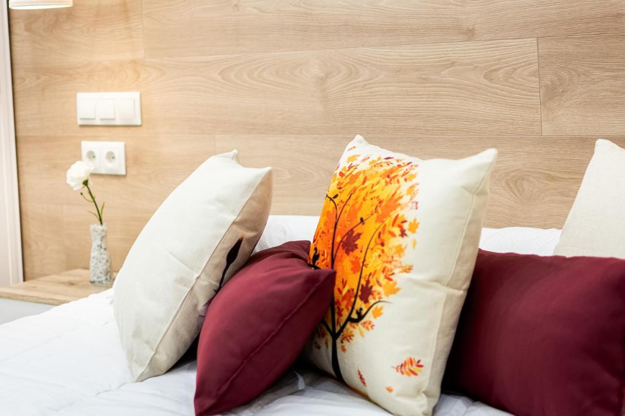 Apartment Centro Con Opcion De Parking Bilbao