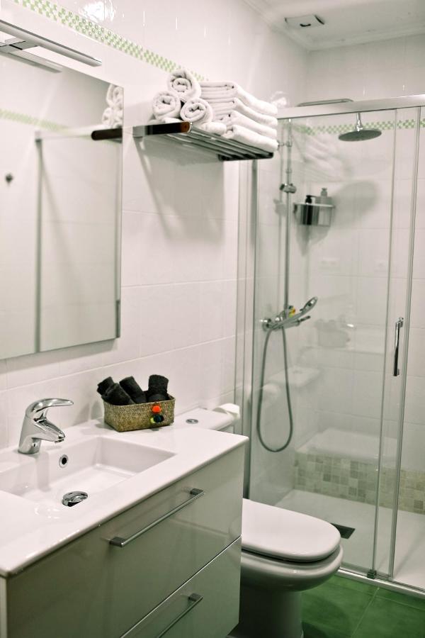 Zubigane Junto A La Ria & Parking Apartamento *